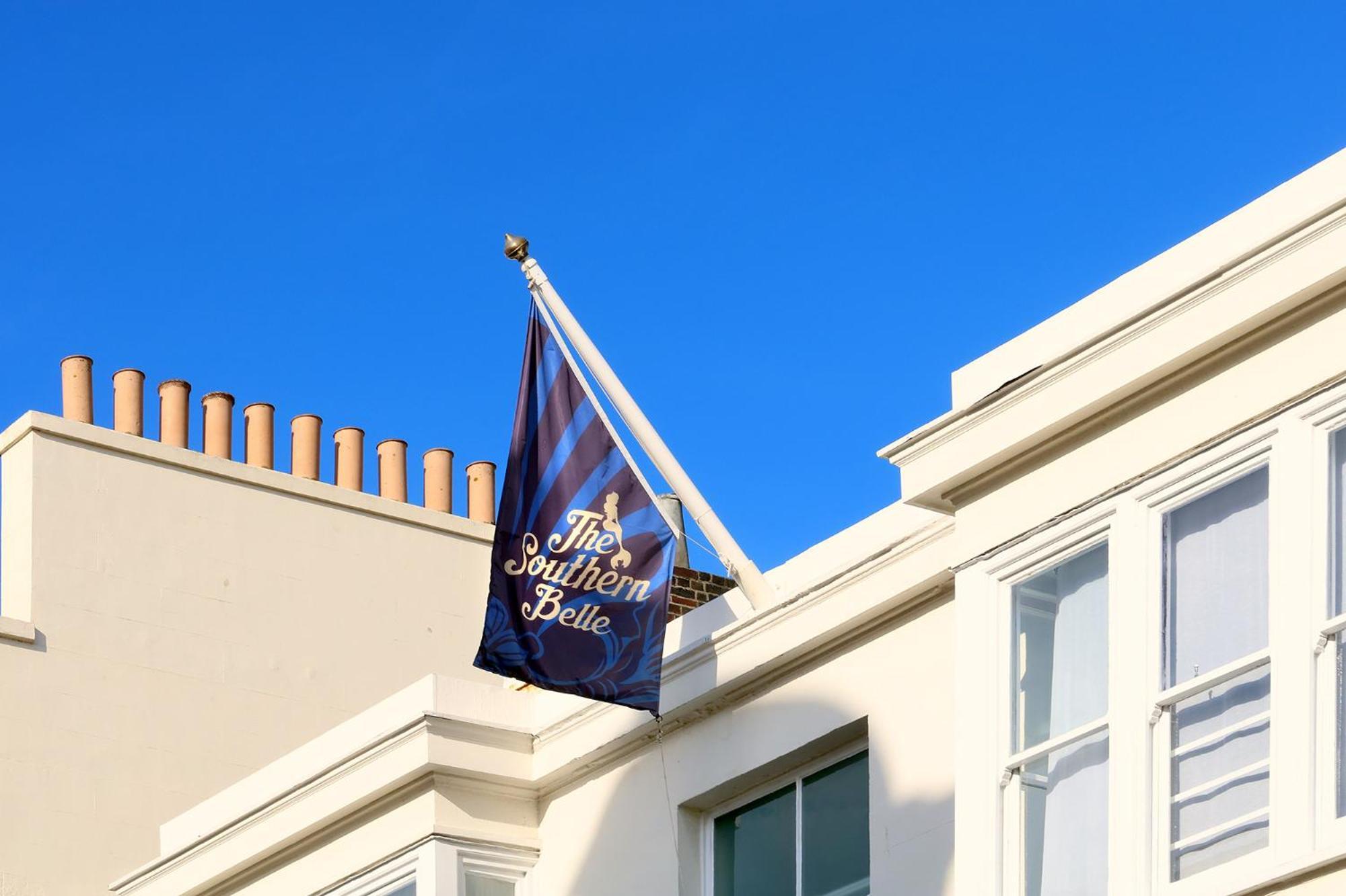 The Southern Belle Brighton Exterior foto